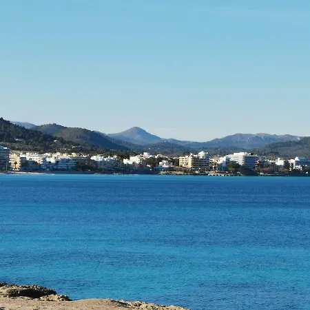 Carpediem Cala Bona Mallorca Cala Millor Apartman *