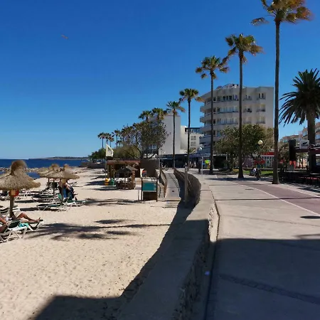 Carpediem Cala Bona Mallorca Cala Millor Apartman Son Servera