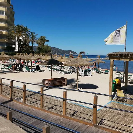 Apartman Carpediem Cala Bona Mallorca Cala Millor *